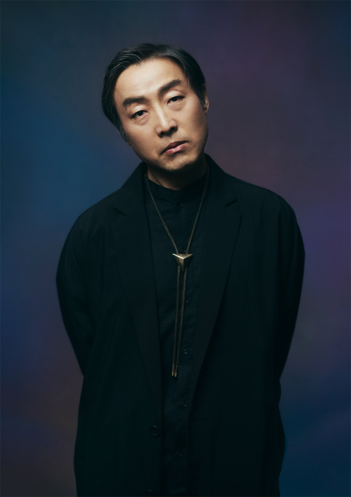 舞台「悪の花」より、みのすけのソロビジュアル。