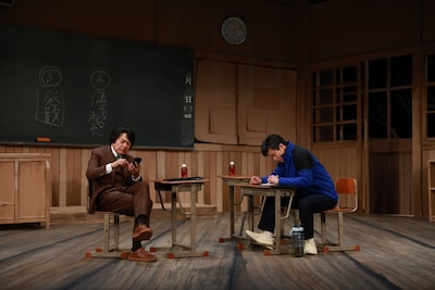 「いのこりぐみ」より。（撮影：岡村未来）