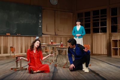 「いのこりぐみ」より。（撮影：岡村未来）