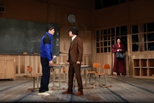 小栗旬・菊地凛子らが“厄介な放課後”に迷い込む…三谷幸喜の新作ミステリー「いのこりぐみ」開幕