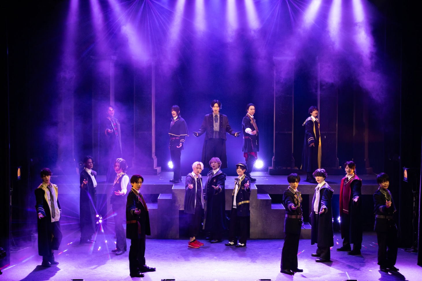 「拝啓、親愛なる魔法使いのあなたへ - GARNET -」より。