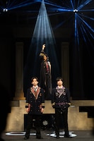 「拝啓、親愛なる魔法使いのあなたへ - GARNET -」より。