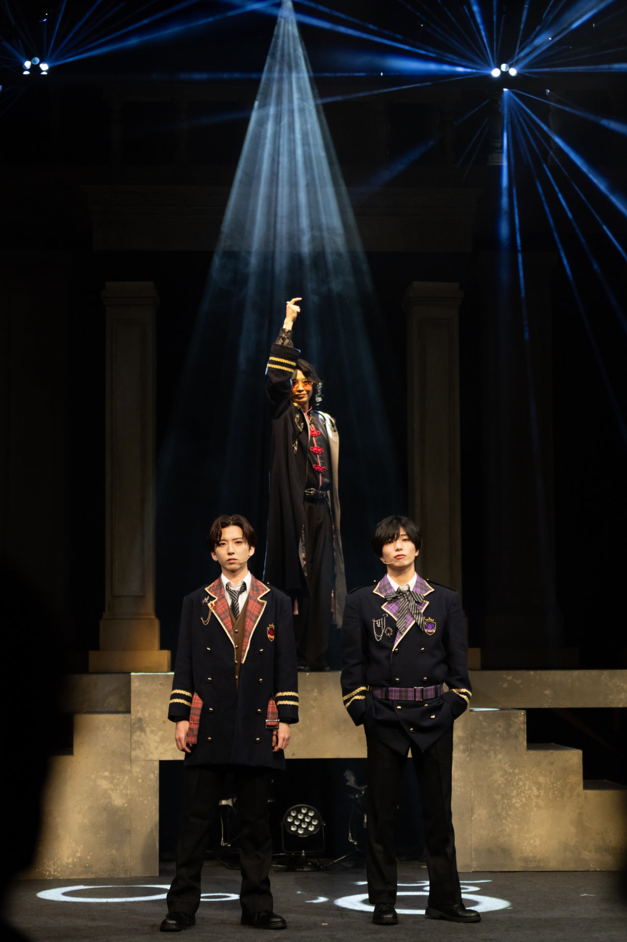 「拝啓、親愛なる魔法使いのあなたへ - GARNET -」より。