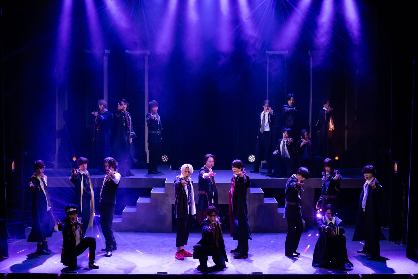 「拝啓、親愛なる魔法使いのあなたへ - GARNET -」より。