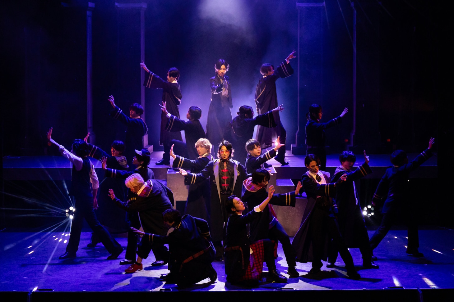 「拝啓、親愛なる魔法使いのあなたへ - GARNET -」より。