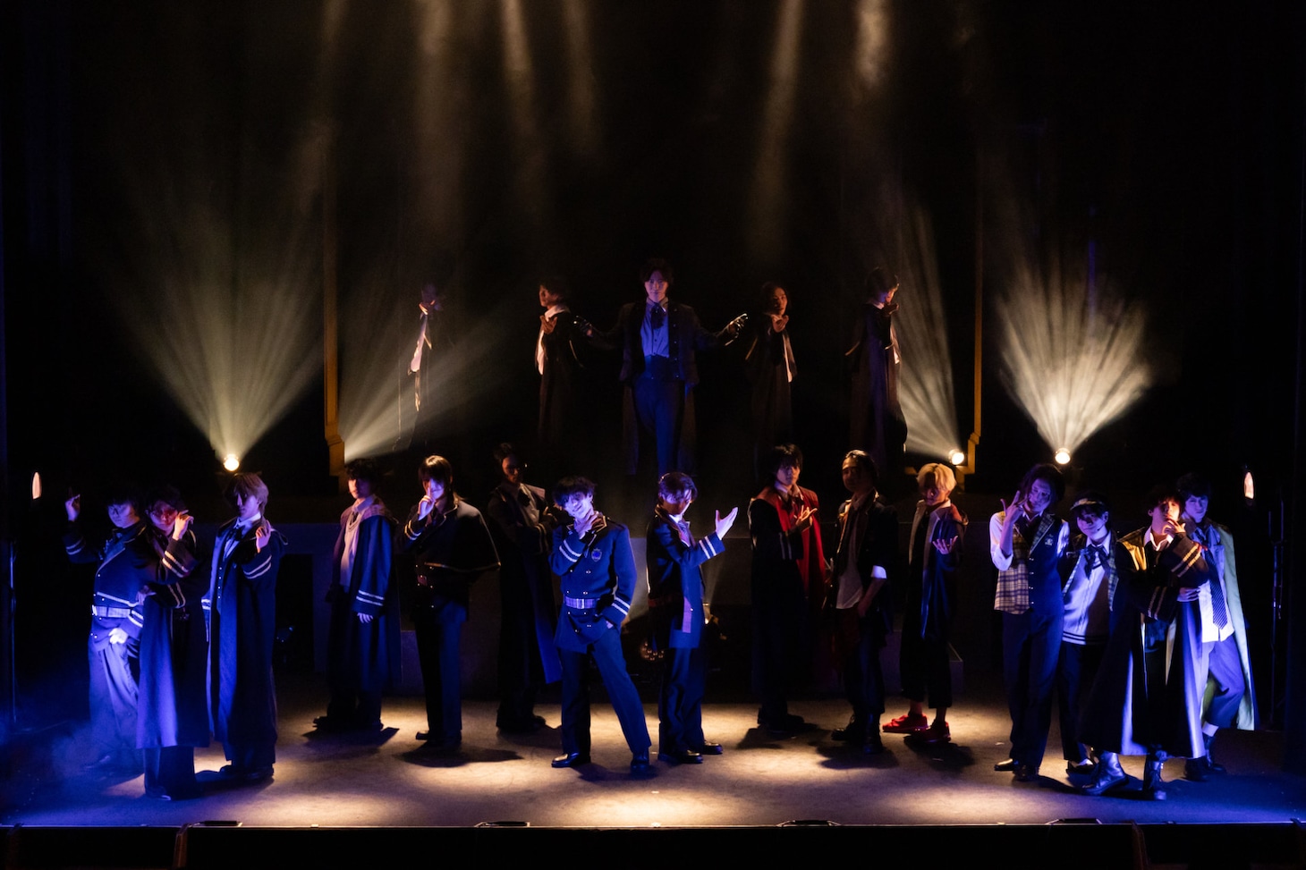 「拝啓、親愛なる魔法使いのあなたへ - GARNET -」より。