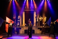 「拝啓、親愛なる魔法使いのあなたへ - GARNET -」より。