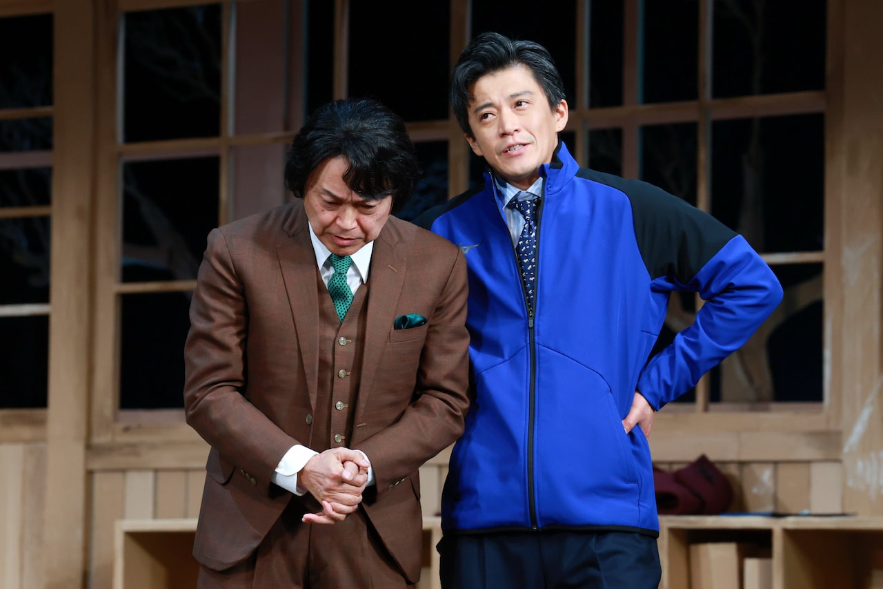 小栗旬・菊地凛子らが“厄介な放課後”に迷い込む…三谷幸喜の新作ミステリー「いのこりぐみ」開幕