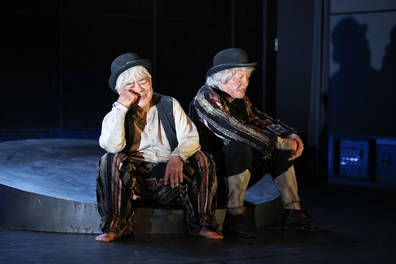 西本由香演出のダブル「ゴドー」開幕、「矛盾に満ちた私たちの姿に目を向ける二作品」