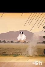 歌舞伎座で「猿若祭二月大歌舞伎」が開幕、華やかな「弥栄芝居賑」が猿若祭五十年を寿ぐ