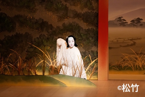 歌舞伎座で「猿若祭二月大歌舞伎」が開幕、華やかな「弥栄芝居賑」が猿若祭五十年を寿ぐ