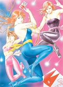 「キャッツアイ」原作ビジュアル©北条司／コアミックス1981