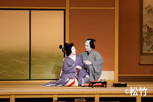 歌舞伎座で「猿若祭二月大歌舞伎」が開幕、華やかな「弥栄芝居賑」が猿若祭五十年を寿ぐ