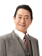 「明日の幸福」で松崎寿敏役を演じる三田村邦彦のビジュアル。