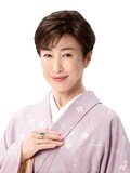 「明日の幸福」で松崎恵子役を演じる高島礼子のビジュアル。