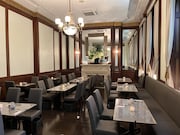 The Arts Fusion by L'écrinの店内の様子。