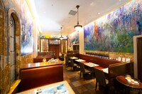 The Arts Fusion by L'écrinの店内の様子。