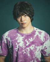 佐藤祐吾扮する範馬刃牙。