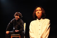 転転飯店 第5回持続可能なコント公演「トーキョー・ラッキー・フー！」より。