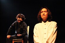 転転飯店 第5回持続可能なコント公演「トーキョー・ラッキー・フー！」より。