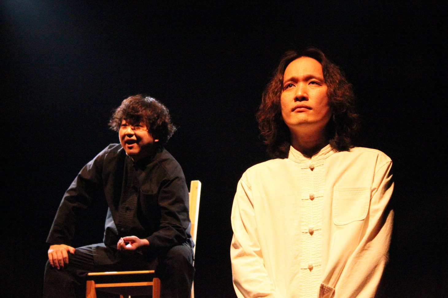 転転飯店 第5回持続可能なコント公演「トーキョー・ラッキー・フー！」より。