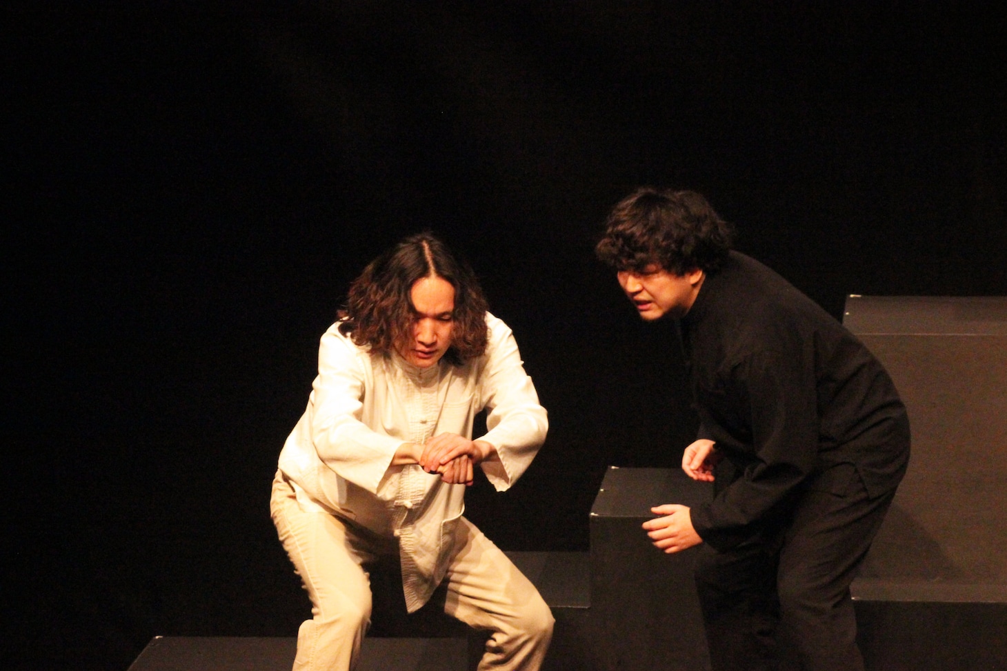 転転飯店 第5回持続可能なコント公演「トーキョー・ラッキー・フー！」より。