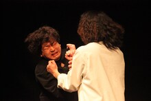 転転飯店 第5回持続可能なコント公演「トーキョー・ラッキー・フー！」より。