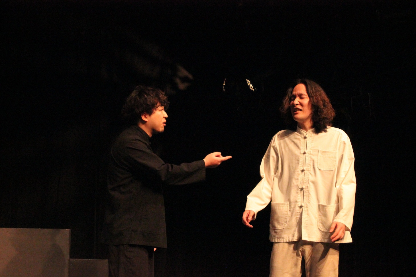 転転飯店 第5回持続可能なコント公演「トーキョー・ラッキー・フー！」より。