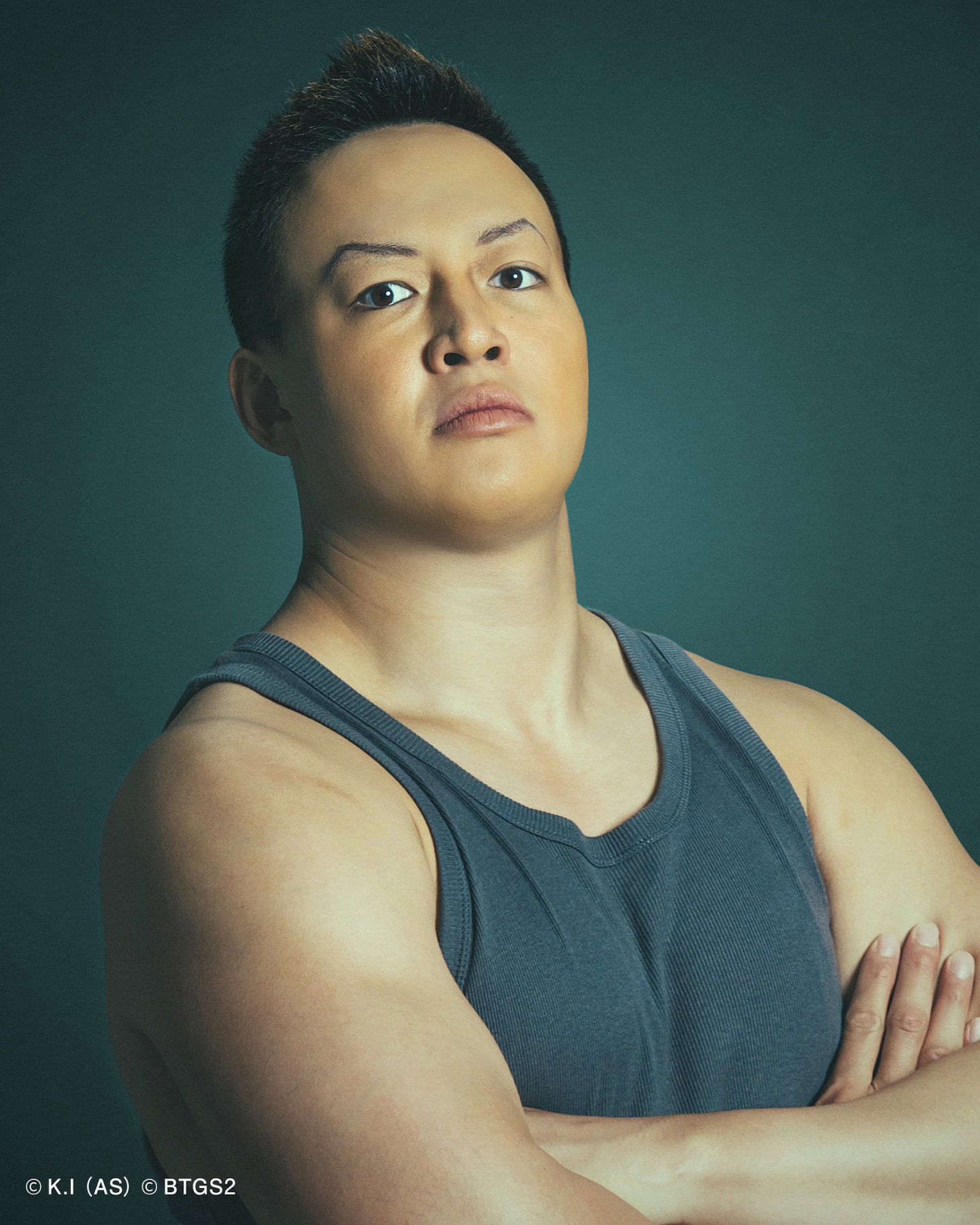 樋口裕司扮する末堂厚。