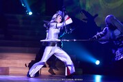 「舞台『刀剣乱舞』禺伝 矛盾源氏物語～再演～」より。