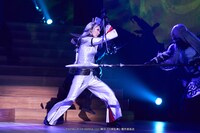 「舞台『刀剣乱舞』禺伝 矛盾源氏物語～再演～」より。