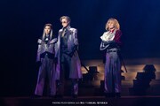 「舞台『刀剣乱舞』禺伝 矛盾源氏物語～再演～」より。