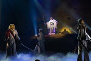 「舞台『刀剣乱舞』禺伝 矛盾源氏物語～再演～」より。