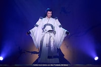 「舞台『刀剣乱舞』禺伝 矛盾源氏物語～再演～」より。