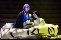 「舞台『刀剣乱舞』禺伝 矛盾源氏物語～再演～」より。