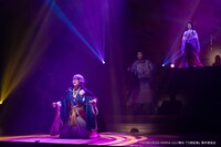 「舞台『刀剣乱舞』禺伝 矛盾源氏物語～再演～」より。