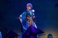 「舞台『刀剣乱舞』禺伝 矛盾源氏物語～再演～」より。