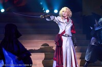 「舞台『刀剣乱舞』禺伝 矛盾源氏物語～再演～」より。