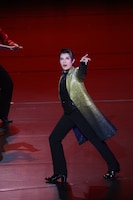 大阪松竹座さよなら公演「OSK日本歌劇団 OG公演 FINAL」より。©松竹