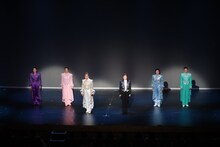 大阪松竹座さよなら公演「OSK日本歌劇団 OG公演 FINAL」より。©松竹