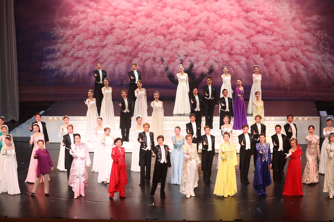 「OSK日本歌劇団 OG公演 FINAL」大阪松竹座で本日開幕「うれしいような寂しいような」