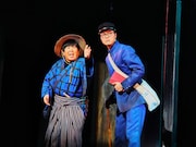 「黒百合」より。（撮影：細野晋司）