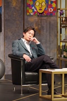 PARCO PRODUCE 2026「プレゼント・ラフター」より。（撮影：御堂義乗）