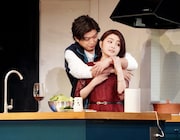 「2時22分 ゴーストストーリー」フォトコールより。