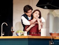 「2時22分 ゴーストストーリー」フォトコールより。