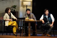 「2時22分 ゴーストストーリー」フォトコールより。