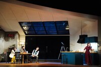 「2時22分 ゴーストストーリー」フォトコールより。