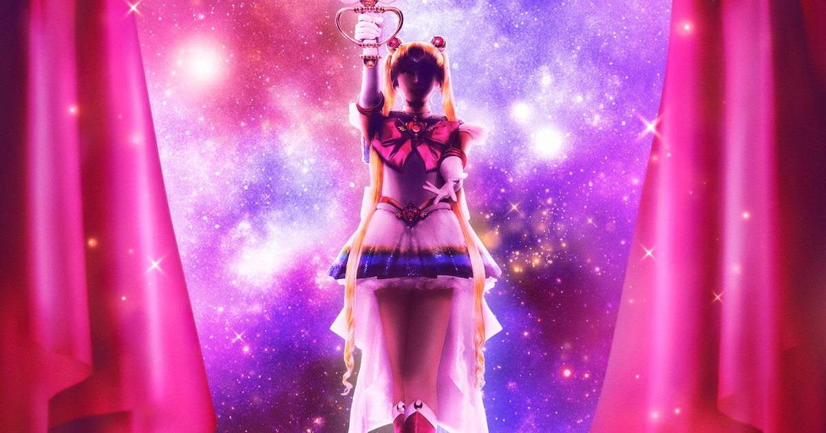 美少女戦士セーラームーン」シャイニングシアター、第2期公演の 