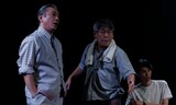ASPイッツフォーリーズ公演 ミュージカル「十二人の怒れる男」より。