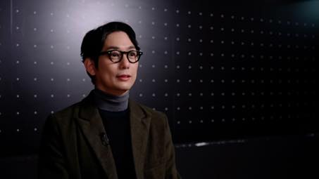 「舞台『ハリー・ポッターと呪いの子』ラストイヤーSP 小野賢章と辿るロングランの軌跡」より、平岡祐太。